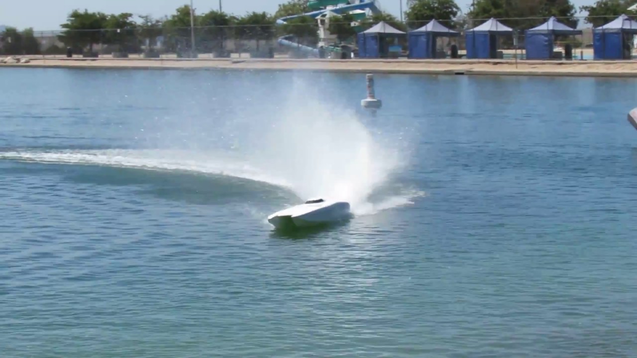 HDV  Radtek 92 Maiden Run Swoop RC
