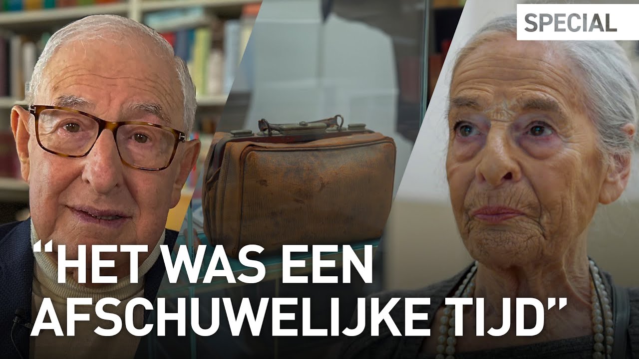 Het Nationaal Holocaustmuseum over vervolging, vlucht en verzet