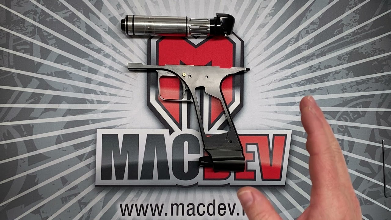 XDR detail mech valve