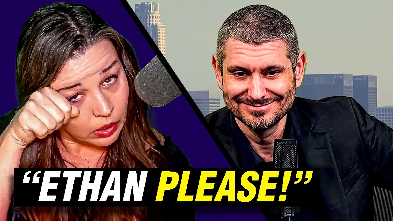 Kaceytron молит Итана о пощаде: «Я НА мели!»