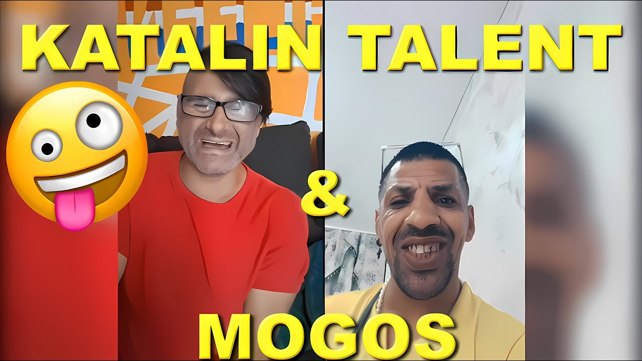 KATALIN TALENT & MOGOȘ