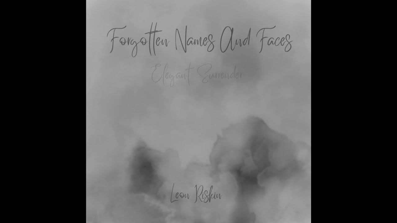 Forgotten Names and Faces - Elegant Surrender [EXTENDED] (FNAF Into The Abyss teaser song?)