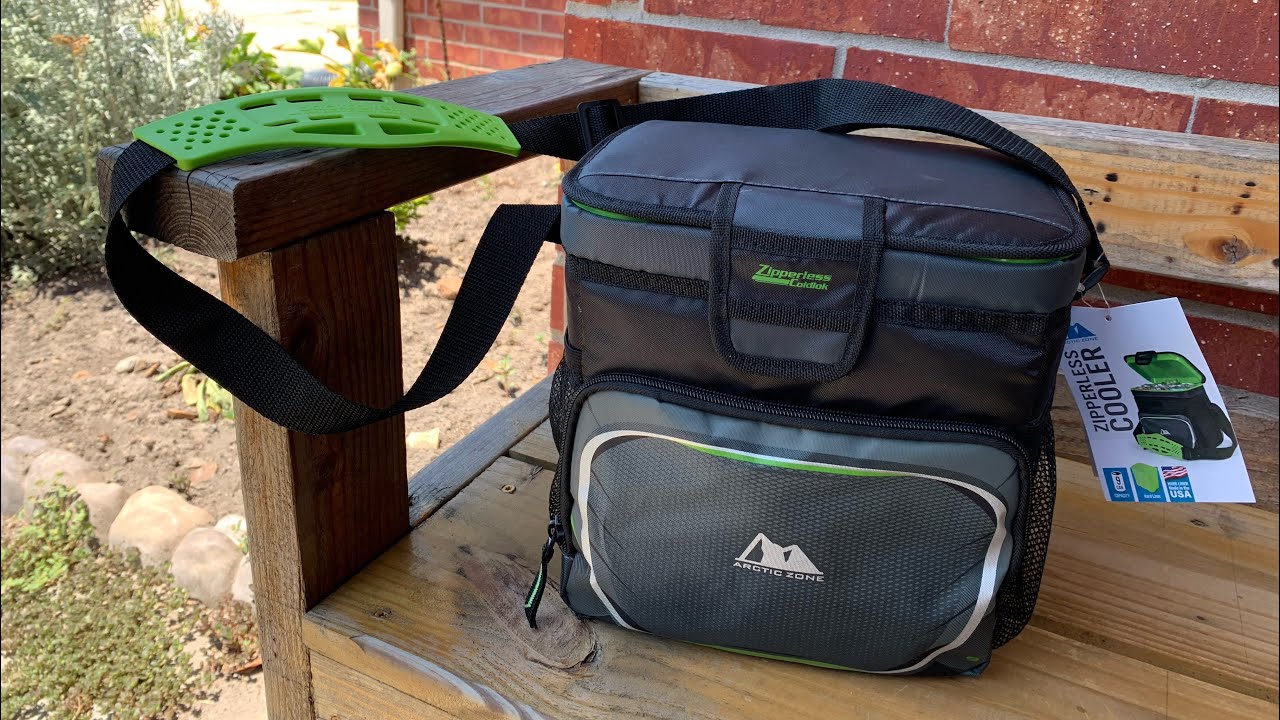 Arctic Zone  Zipperless Coldlok Lunch box