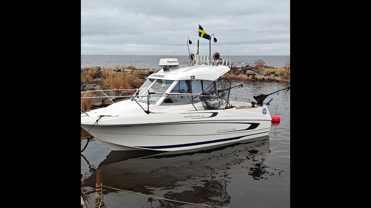 Vänern 13 april 2025