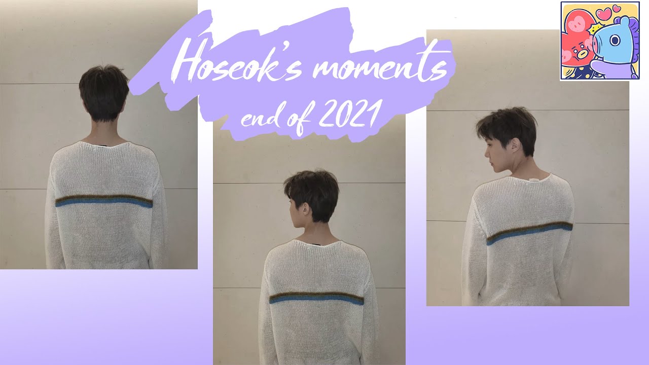[VOPE] Hoseok's moments_end of 2021