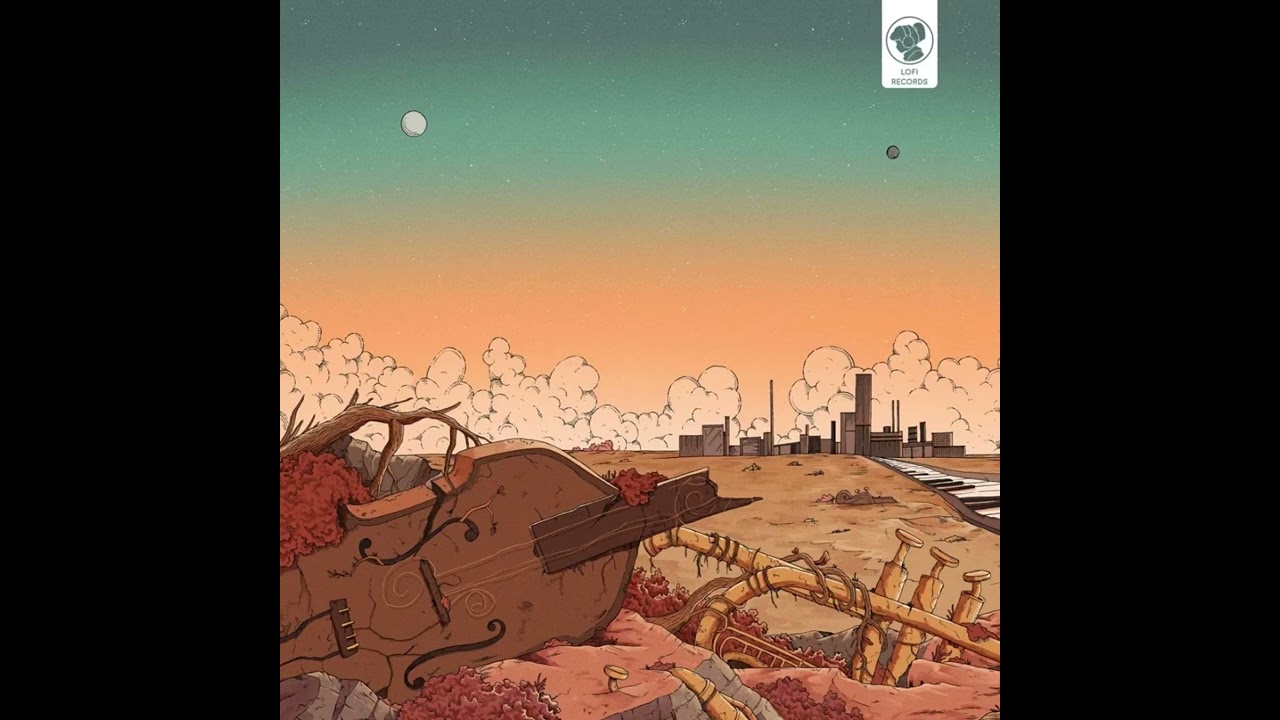Lo-Fi Jazz for late nights, quiet thoughts, and doing nothing on purpose ☕🌙 (Motifs looped)