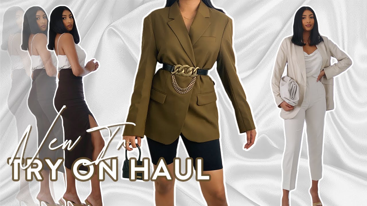 STYLING NEW ADDITIONS TO MY WARDROBE | ZARA, HM, REONA, ARKET | NOORIE ANA