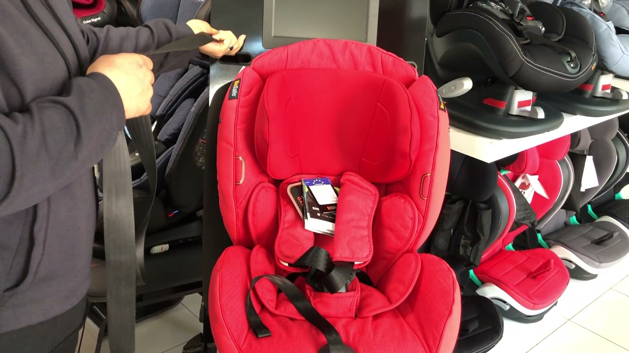 🙋🏻BeSafe İzi Comfort X3 Oto Koltuğu
