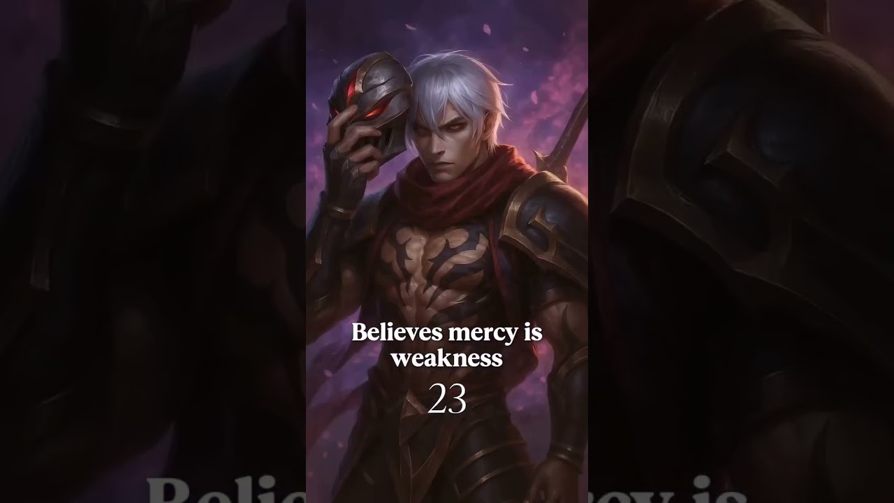 Story of Zed #leagueoflegends #lol #evolution #wildrift #tft #fyp #gaming