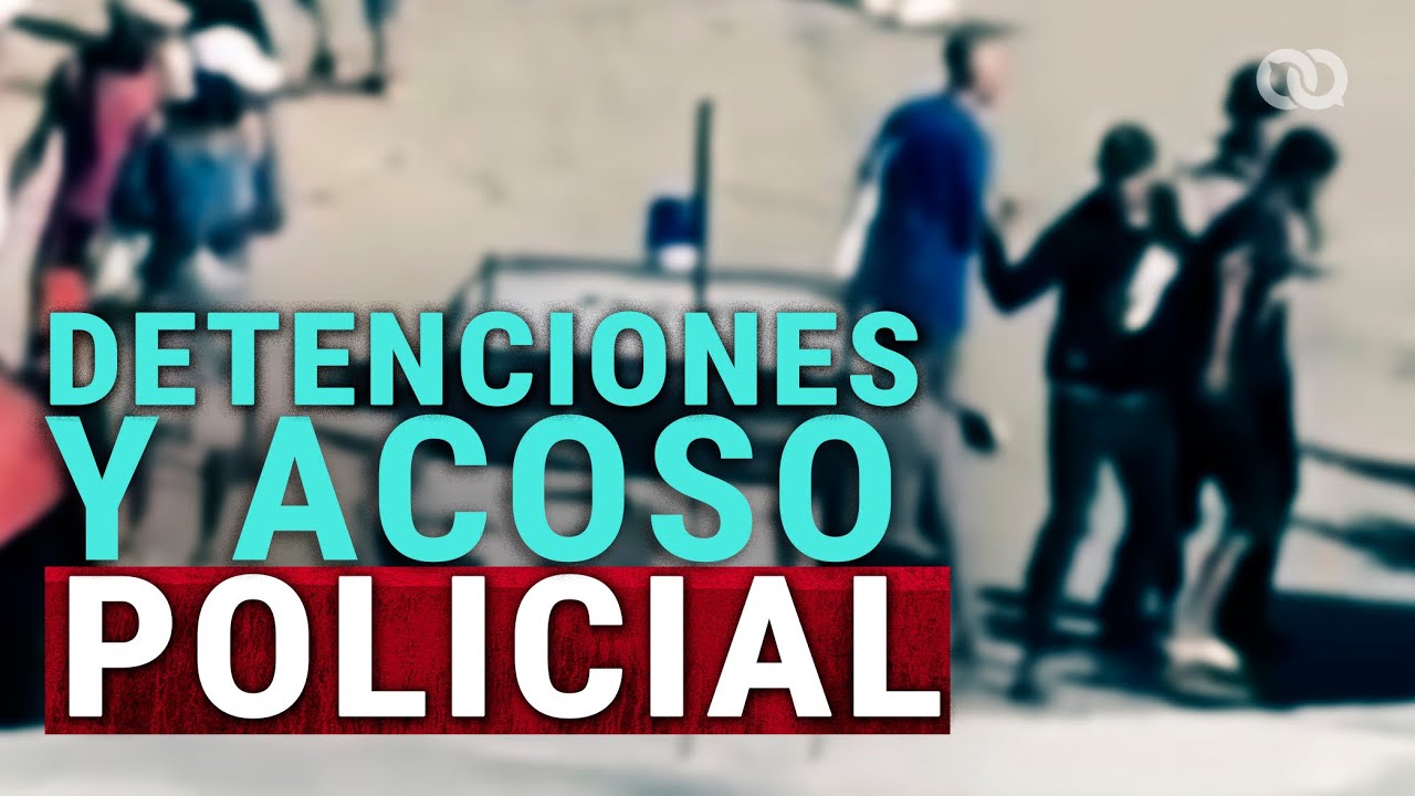 URGENTE: Denuncian acoso policial en Santiago de Cuba