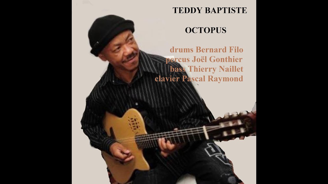 OCTOPUS INSTRUMENTAL 1984 #2024 TEDDY BAPTISTE( PENTALI 2020 )