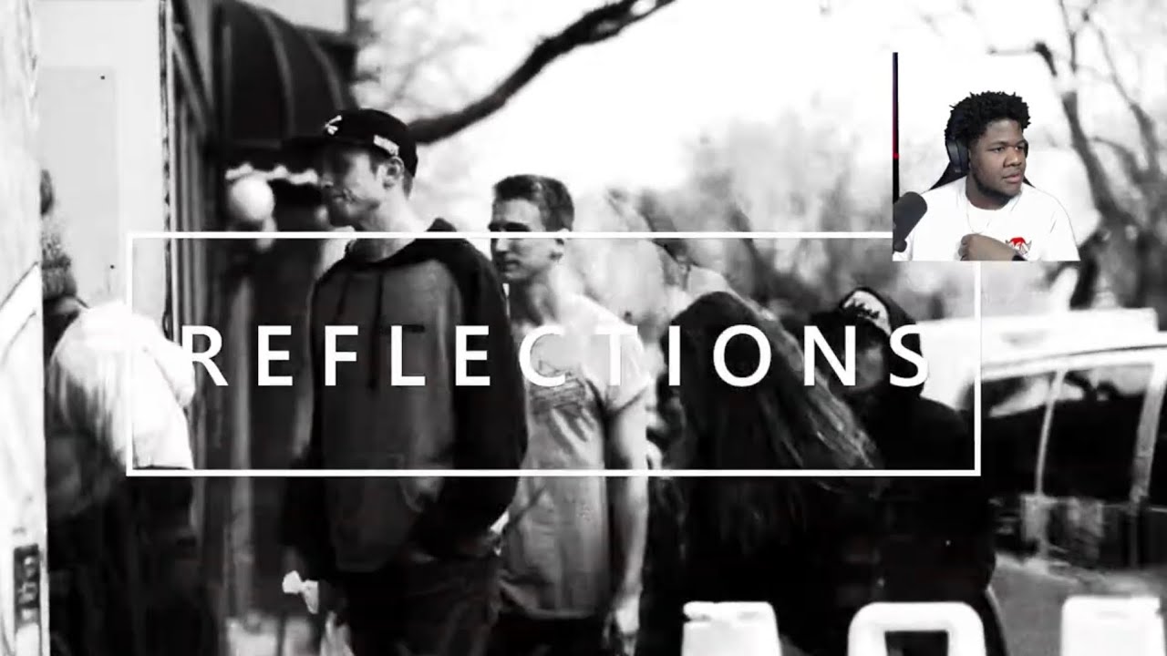 REFLECTIONS LIVE SET REACTION!!!
