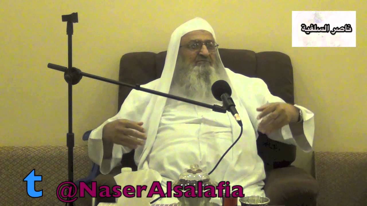 الشيخ أ.د. فلاح بن إسماعيل مندكار حفظه الله _ الجهاد في سوريا ؟