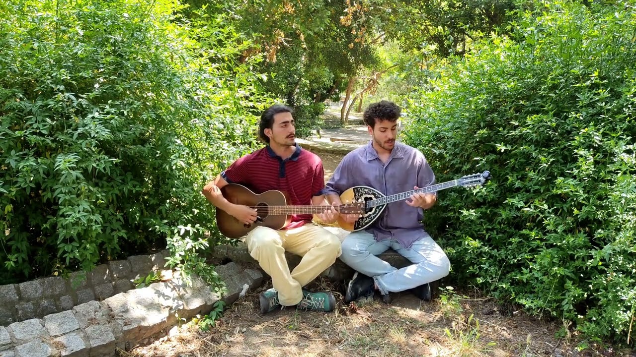 Τράβα ρε μάγκα και αλάνι-Γιαγκίνηδες.