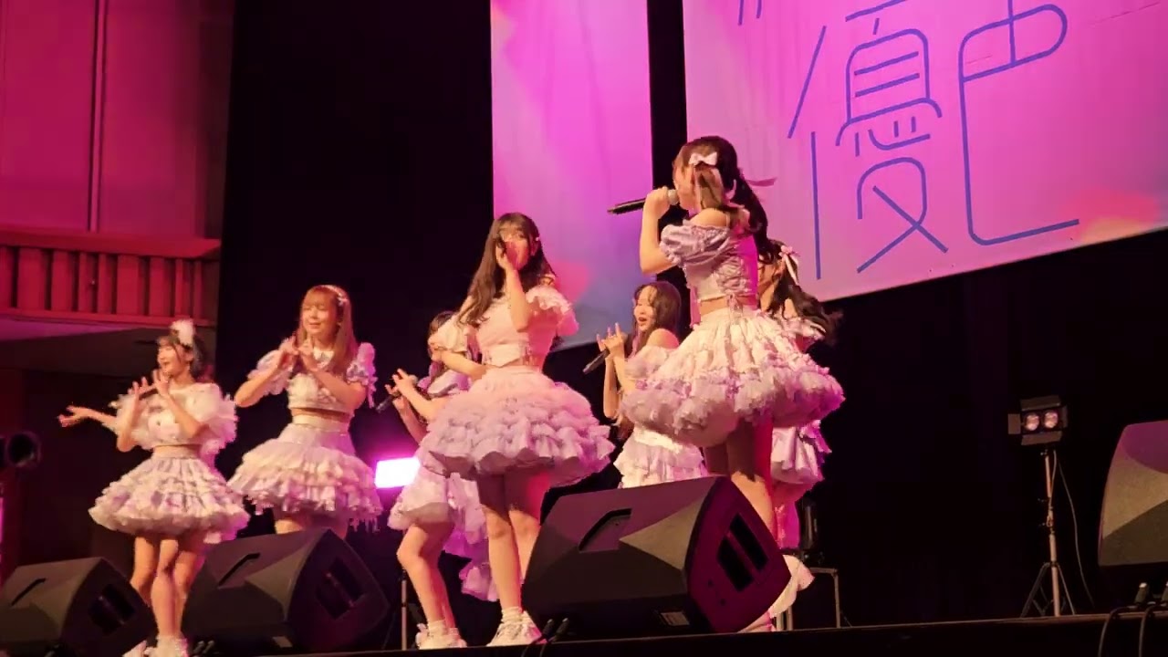 20240414 Fuhua(ふーふぁ)「Ribbonな関係」