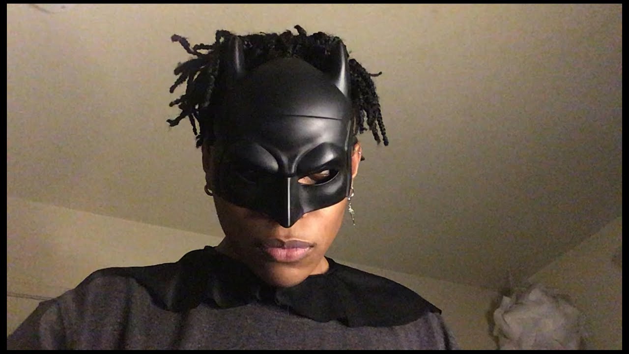 When Batman says 