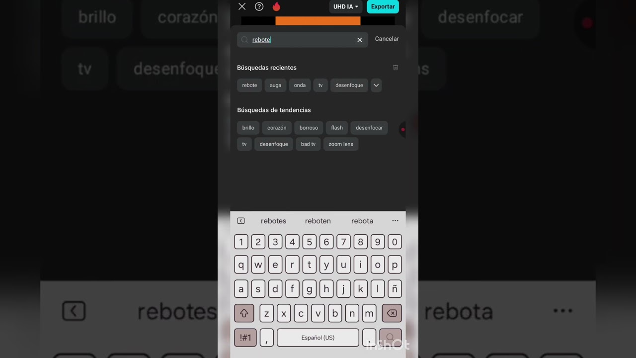 Tutorial de como hacer el efecto vertical en captut