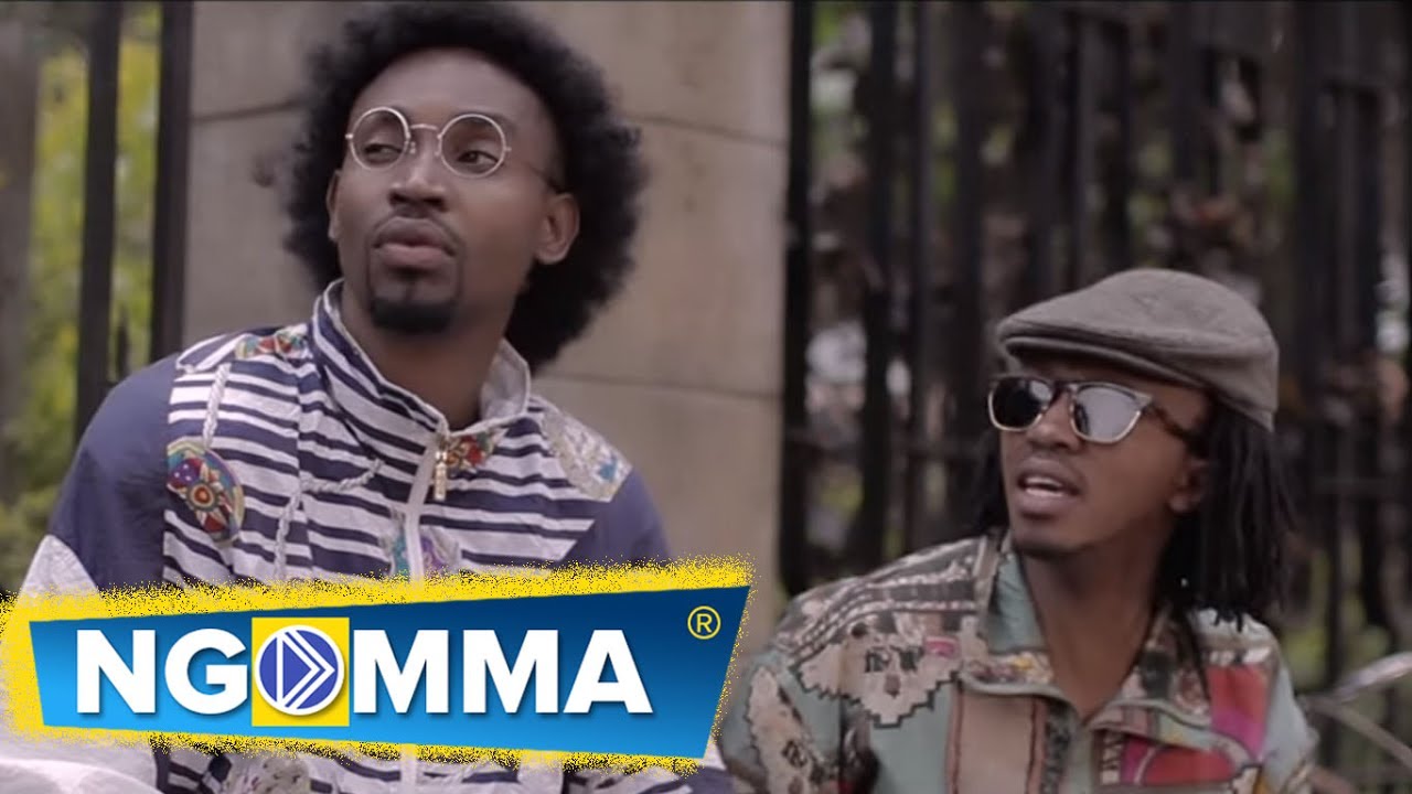 Kenty M.O.G & Mr. Vee - Subira (Official Video)