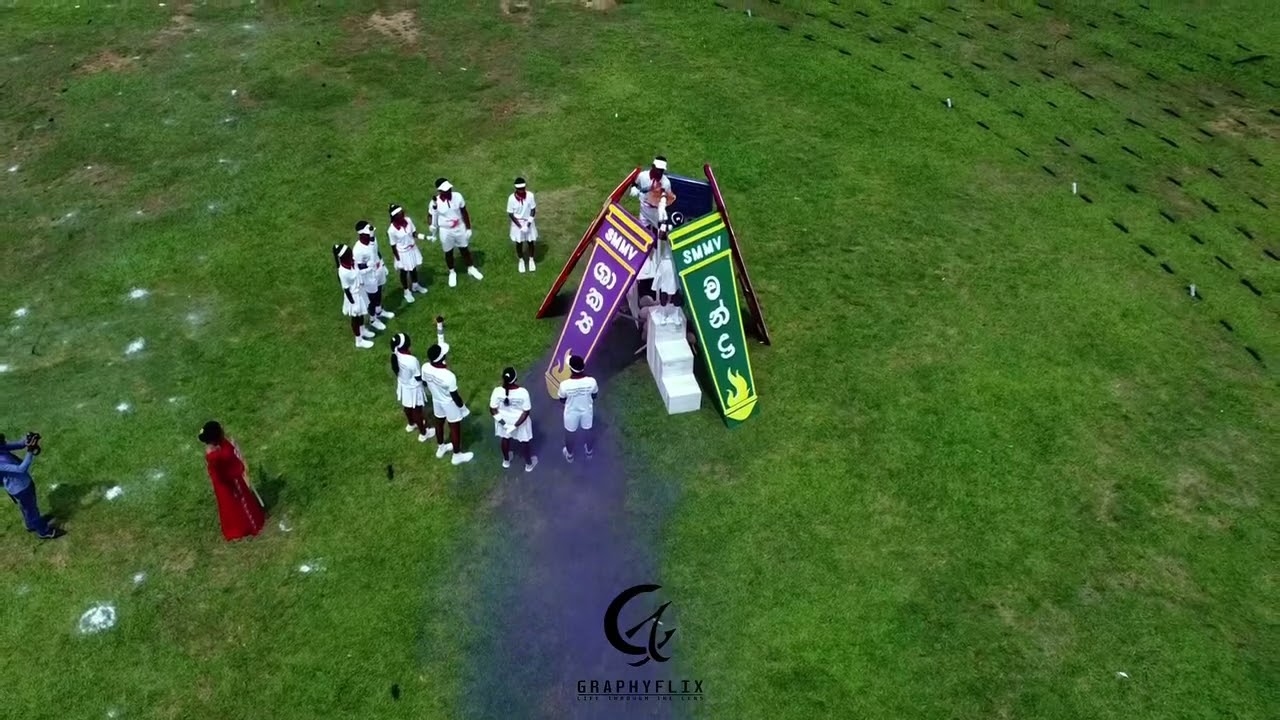 Seethawaka Central College Inter House Sport Meet 2024