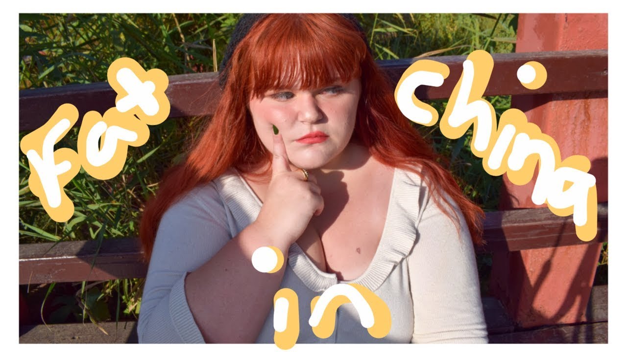 Being Fat in China is Weird