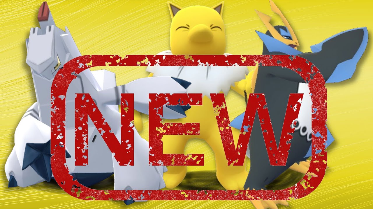 Zwei neue Pokemon im Test | Pokémon Go PvP | Deutsch