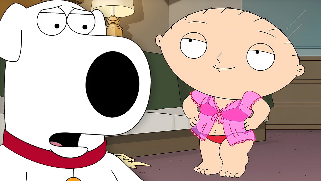 Times Brian & Stewie Had The Weirdest Relationship