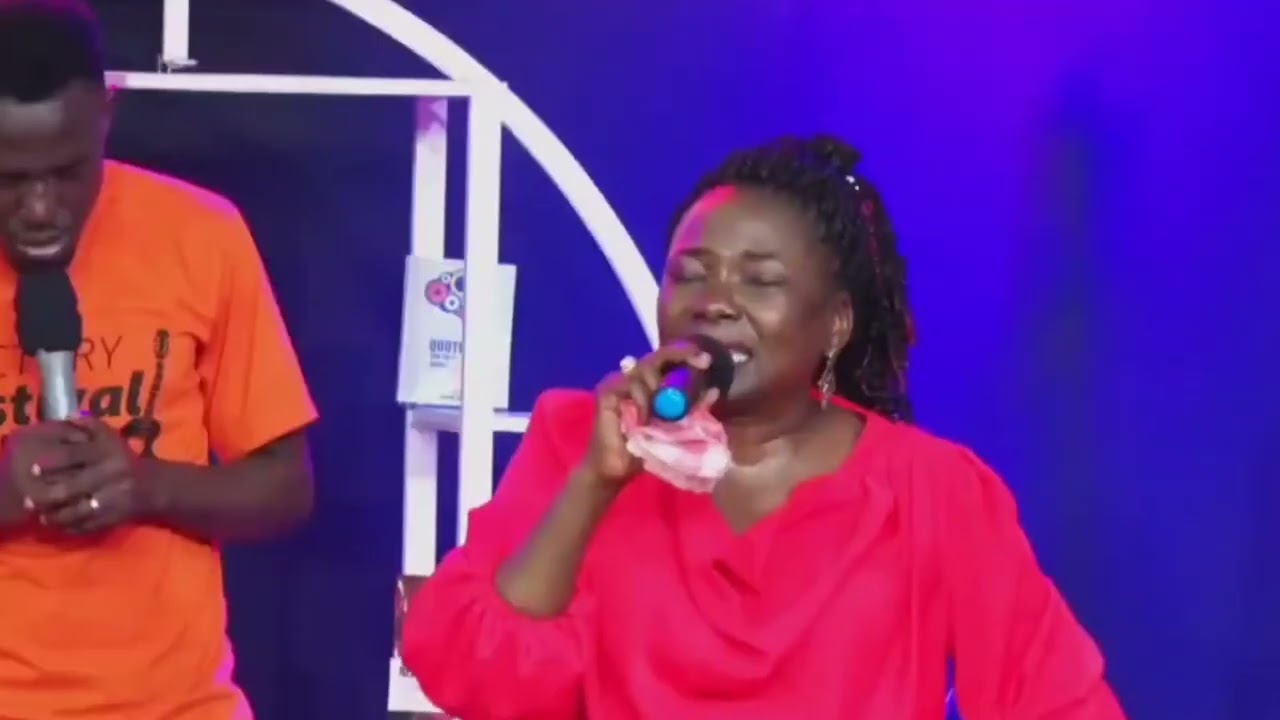 Tukusinza Tukutenda Mukama(Night prayer worship session.Carol Budhwike
