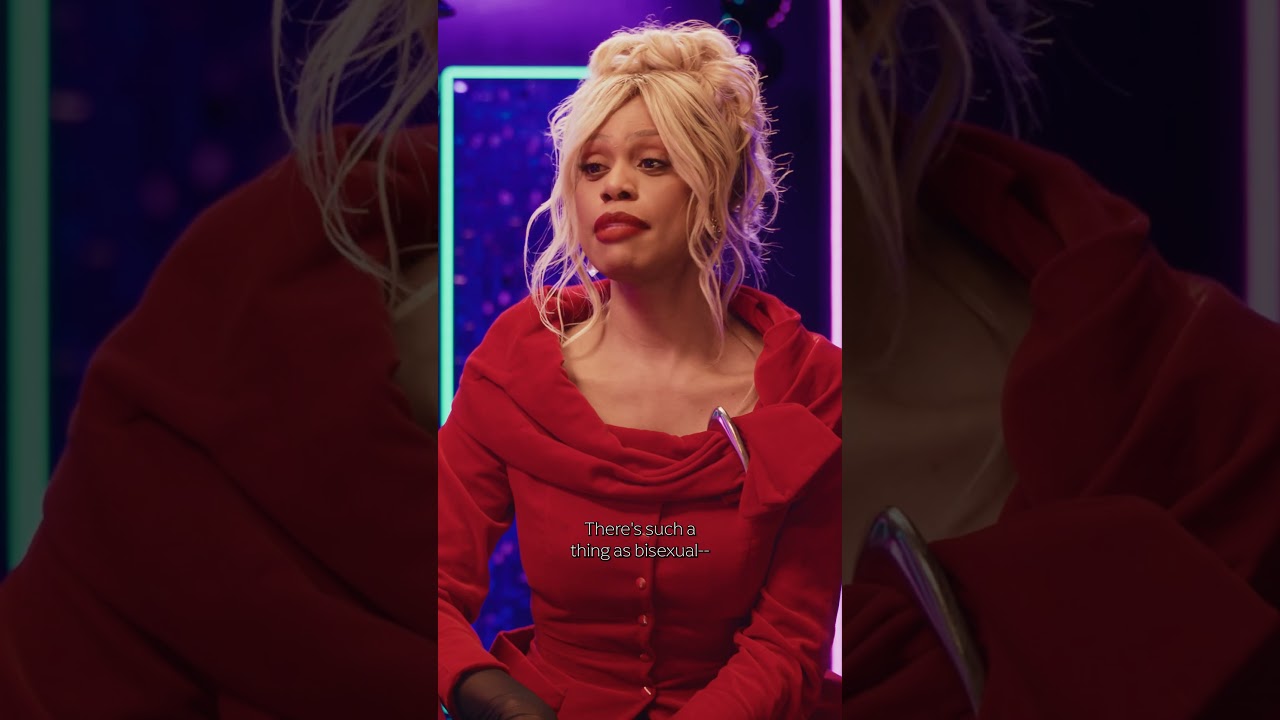 #LaverneCox on Hip Hop and GAY for PAY in L.A.