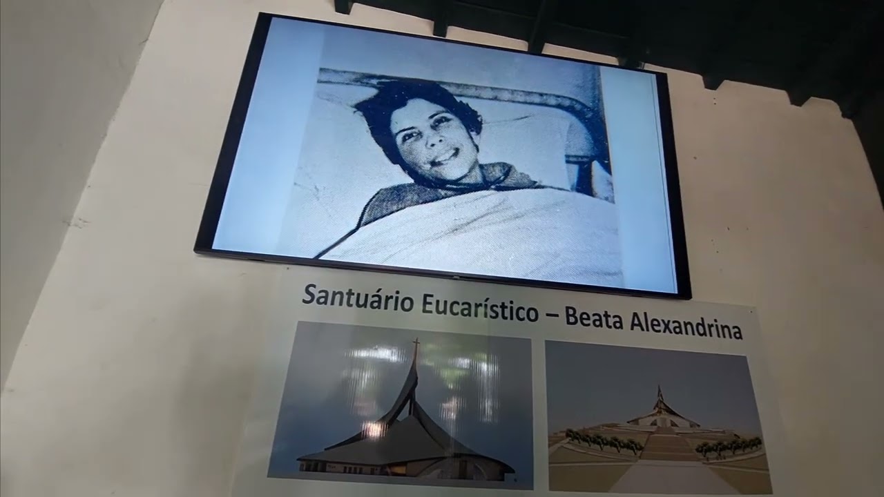 CASA AONDE VIVIU A BEATA/ALEXANDRINA,PONTO VISITA, OBRIGATÓRIO, PARA QUEM ACREDITA NESTE MISTERIO❤️