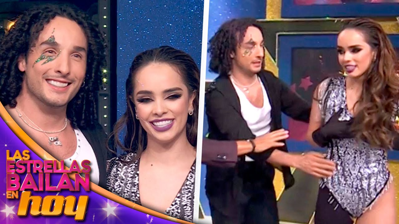 ¡A prueba de todo! Alana y Jorge BRILLAN en el escenario tras incidente con el vestuario | Hoy