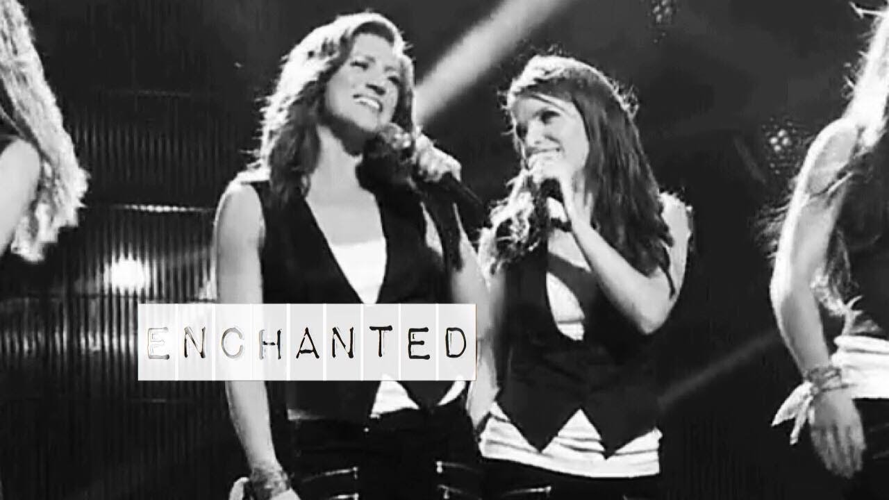 Beca + Chloe | Enchanted