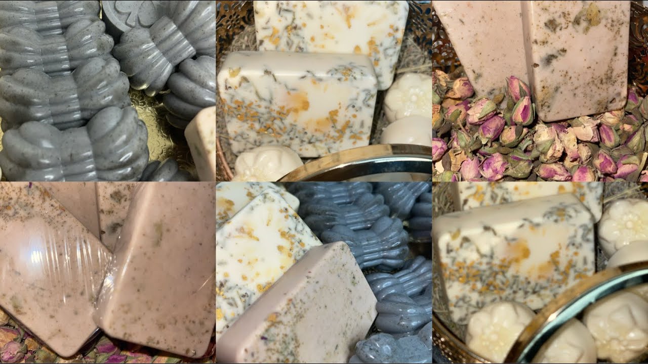 مشروع الصابون المربح وبدون تكلفة كبيرة😍 كنعطيك جميع اسرار الخدمة غي توكلي على الله وزعمي 👌🩷