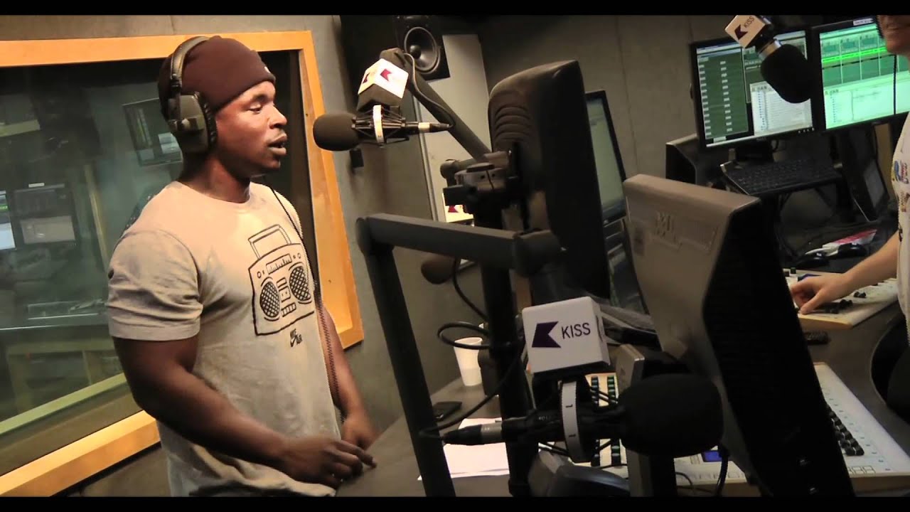 TEMPA T 'VERSUS' DULLAH BEATZ - KILL CONFIRMED Live on Kiss 2012/07/02