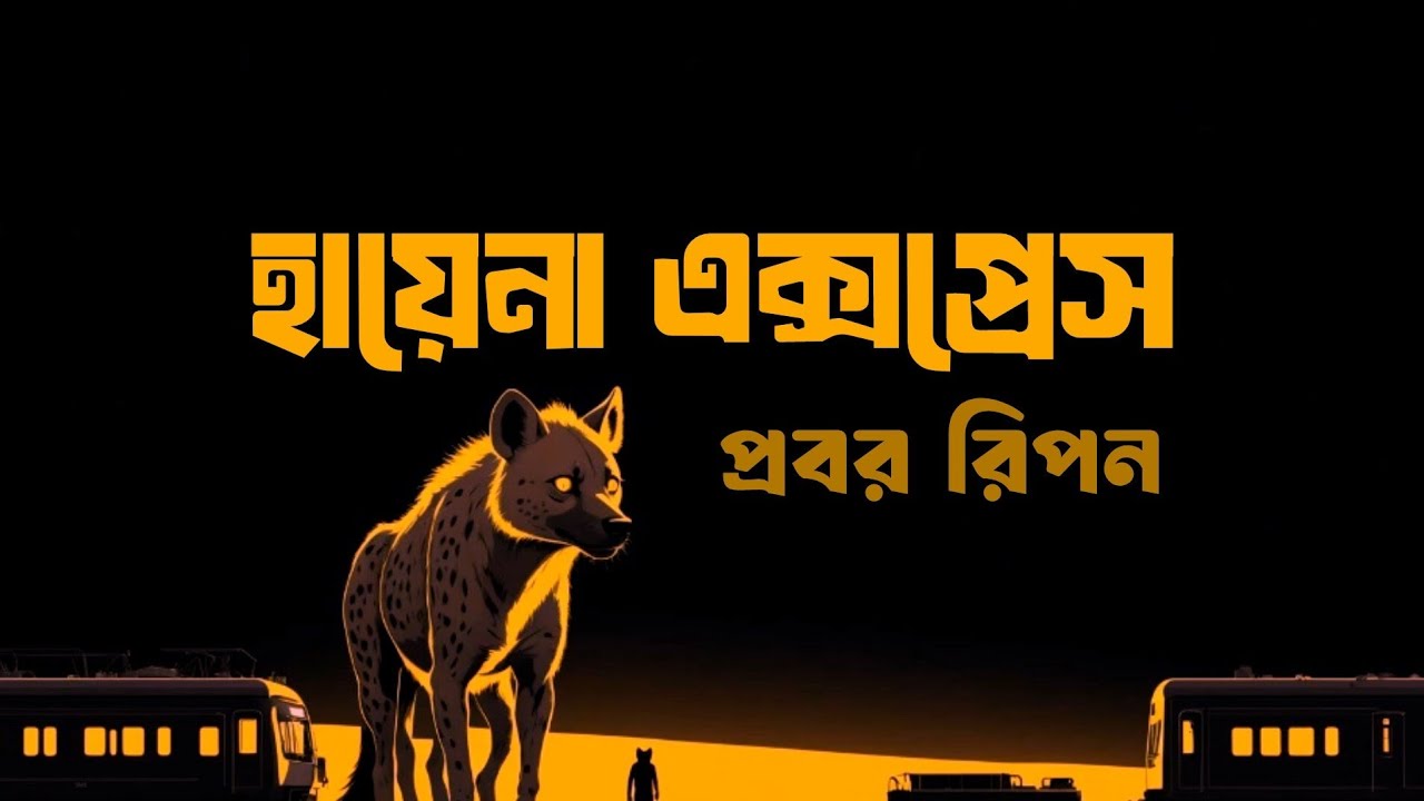 হায়েনা এক্সপ্রেস - Hyena Express Album | Shonar Bangla Circus | Lyrics | Probar Ripon
