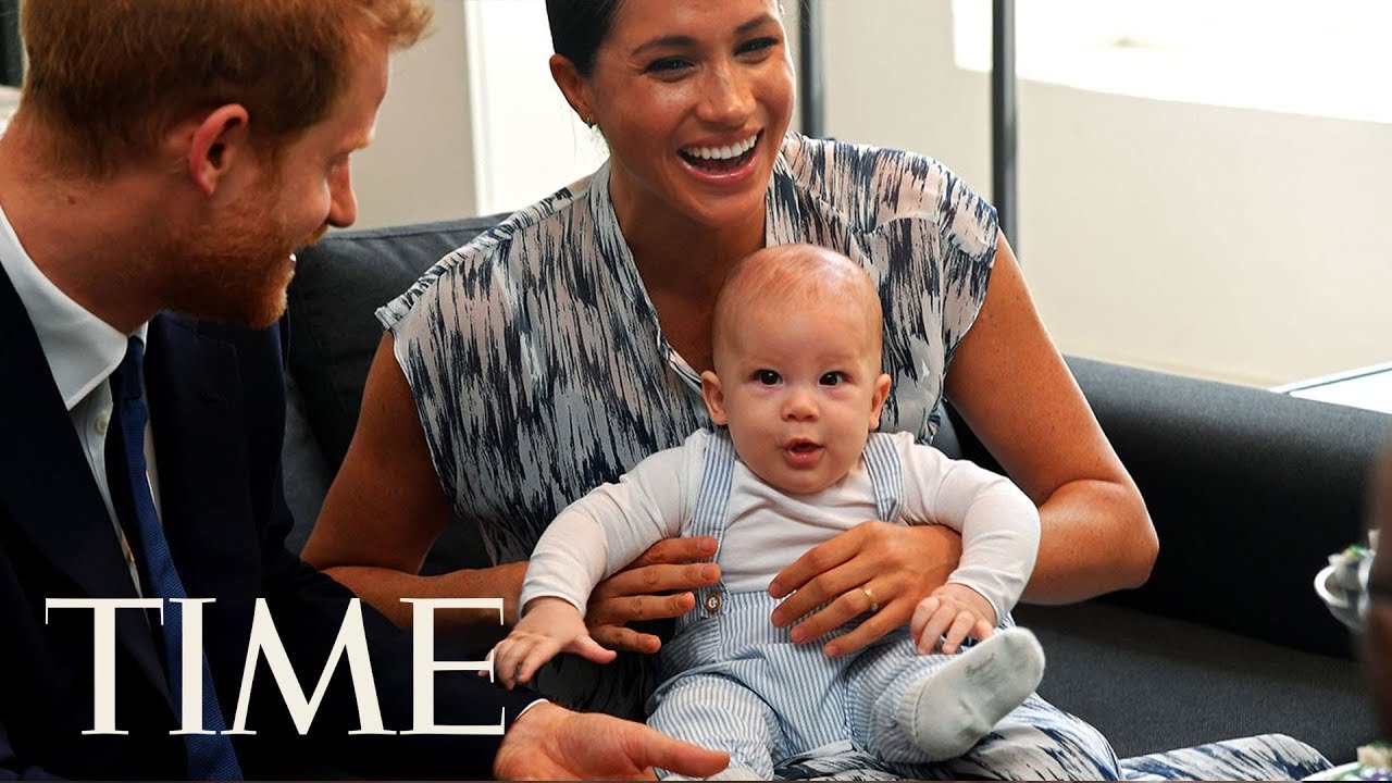 Baby Archie Makes His Royal Tour Debut During Harry & Meghan’s Visit To South Africa | TIME