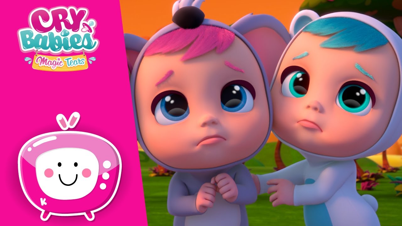 🦋 HEART BUTTERFLIES 🦋 CRY BABIES 💧 MAGIC TEARS 💕 New Episode in ENGLISH 🌈 VIDEOS & CARTOONS for KIDS