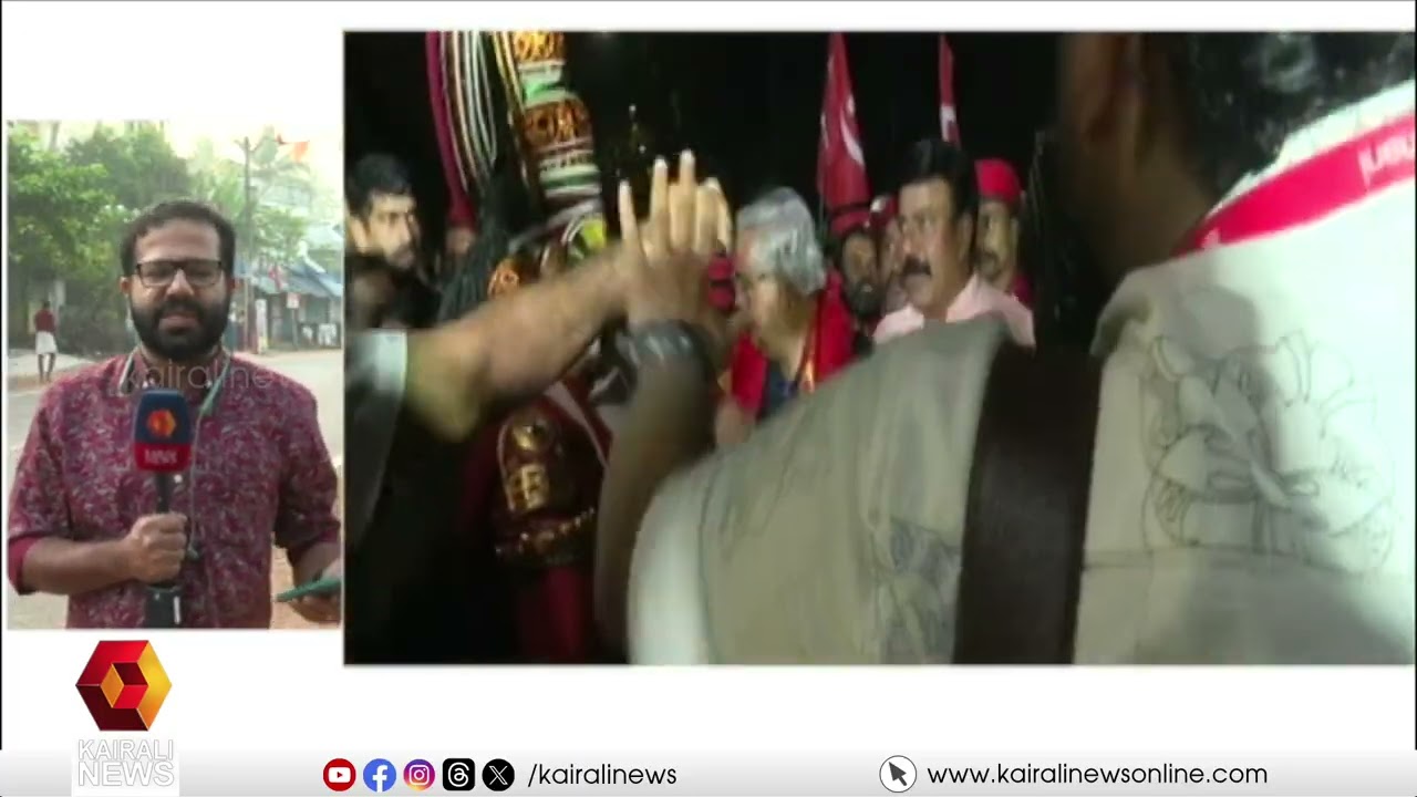 LDFന്റെ തെക്കൻ മേഖലാ ജാഥ ഇന്ന് തിരുവനന്തപുരം ജില്ലയിലെ 4 മണ്ഡലങ്ങളിൽ പര്യടനം നടത്തും