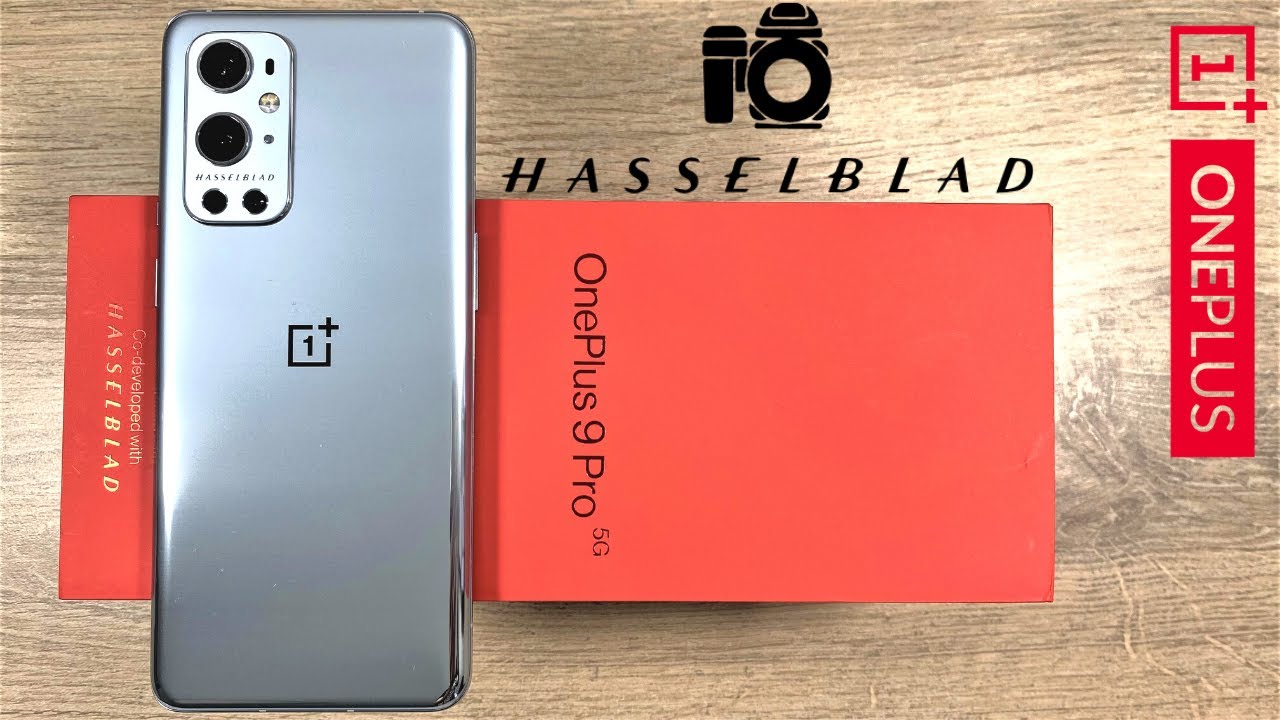 Oneplus 9 Pro, déballage et prise en main avant Test