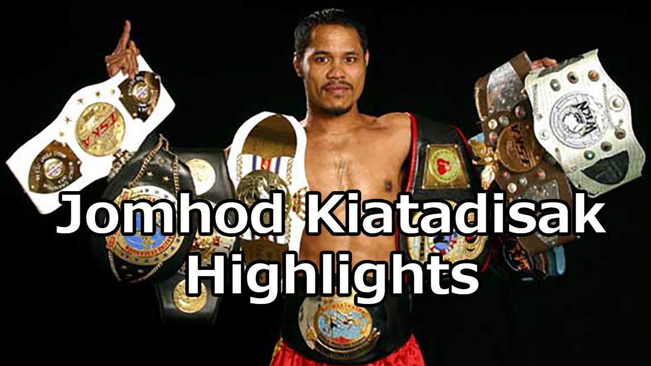 Jomhod Kiatadisak จอมโหด เกียรติอดิศักดิ์ Highlights