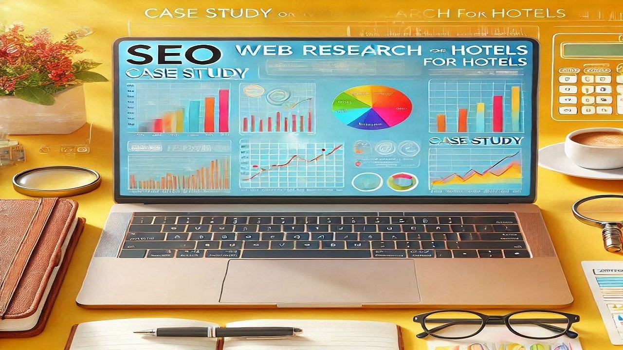 SEO & Web Research: Hotel Case Study Example 🏨🔍