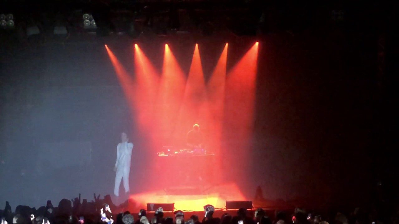 Schafter - Geekin In the Booth / Debiut w Palladium, Warszawa 2020 HD