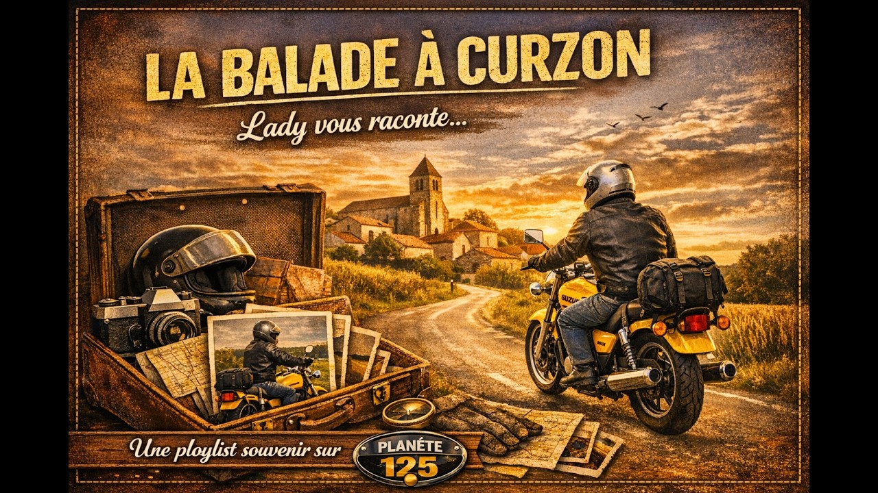 Archives de Lady [2025]: Lady  raconte sa route vers Curzon… mais tout ne se passe pas comme prévu !