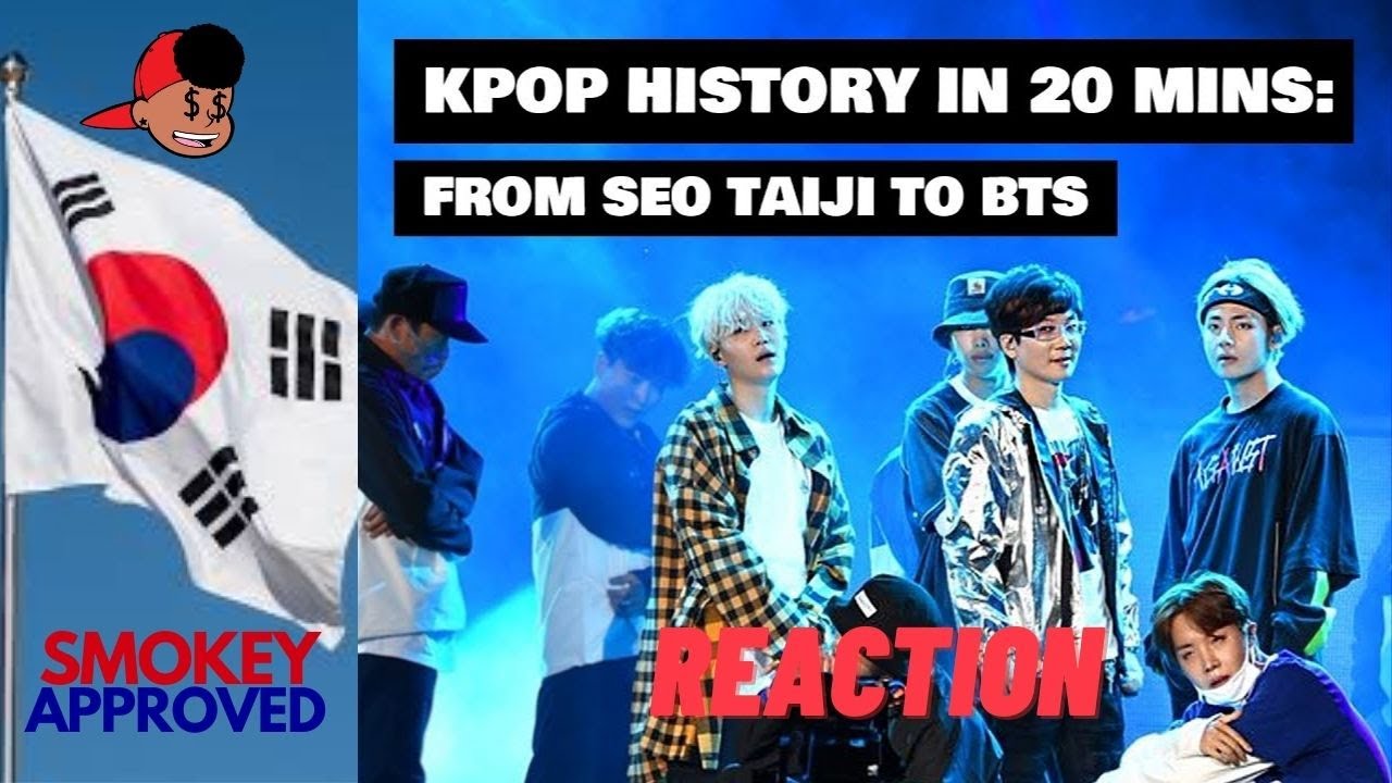 American Rapper First Time Seeing - KPOP HISTORY in 20mins | From SeoTaiji to BTS [Reaction]