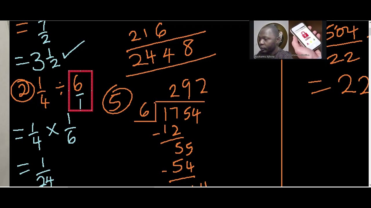 Grade 5 Math