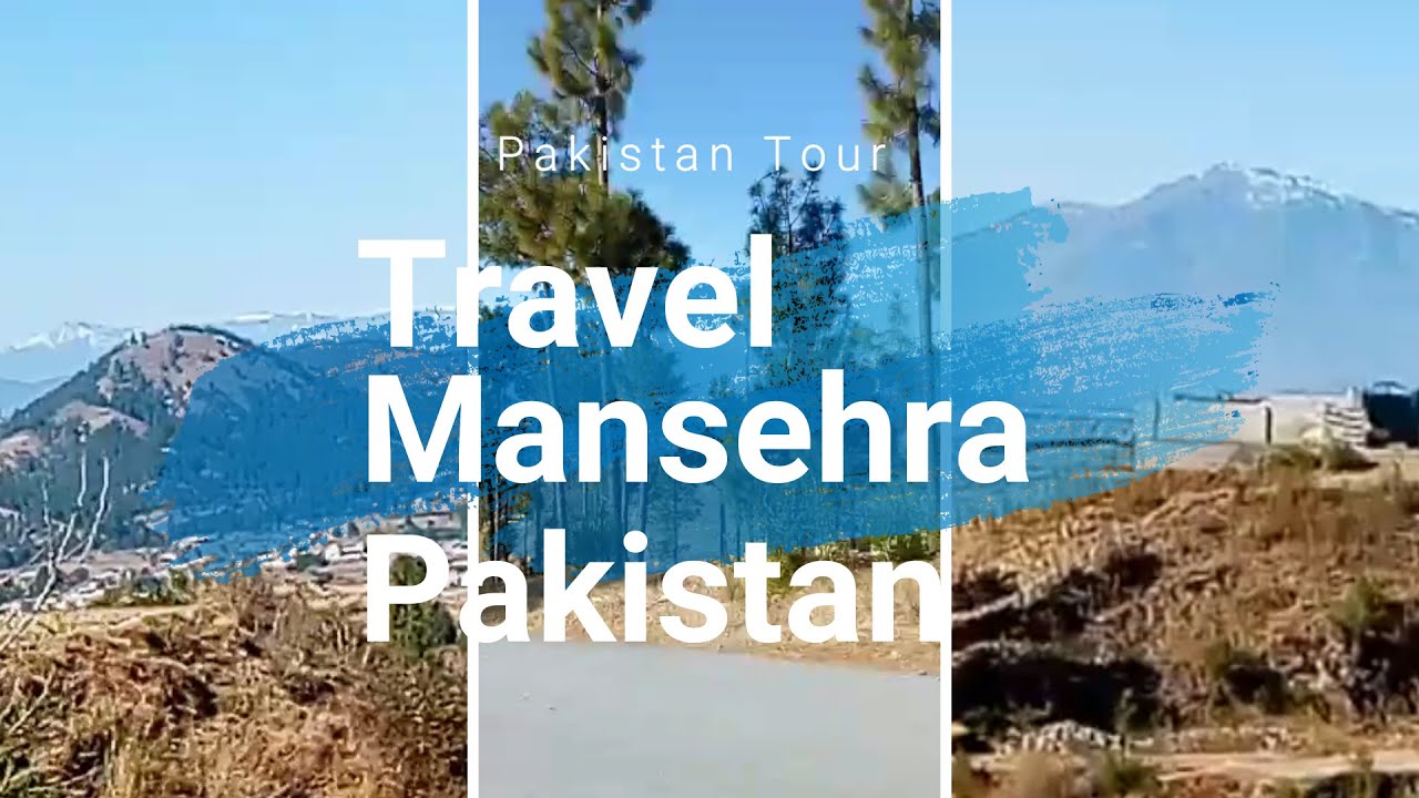 Chakia, Mansehra | Pakistan | Pakistan Tour | Black Eagle | Part 4