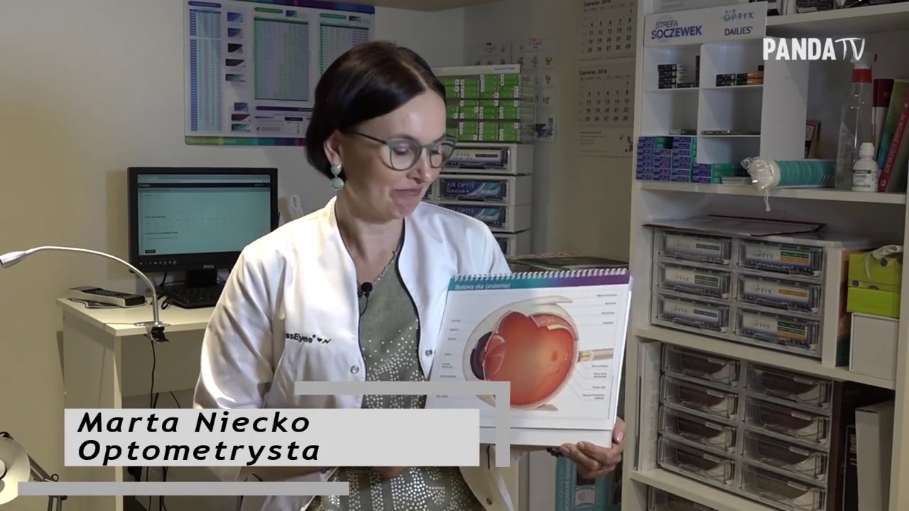 CrossEyes #4 - U optyka Warto Wiedzieć