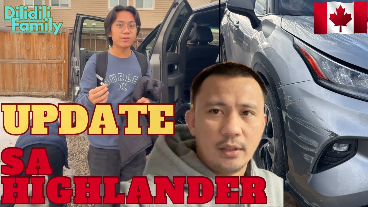 3 months na Nawala, Nakita pa sa ilalim ng Snow | Update sa Nasabitang Sasakyan