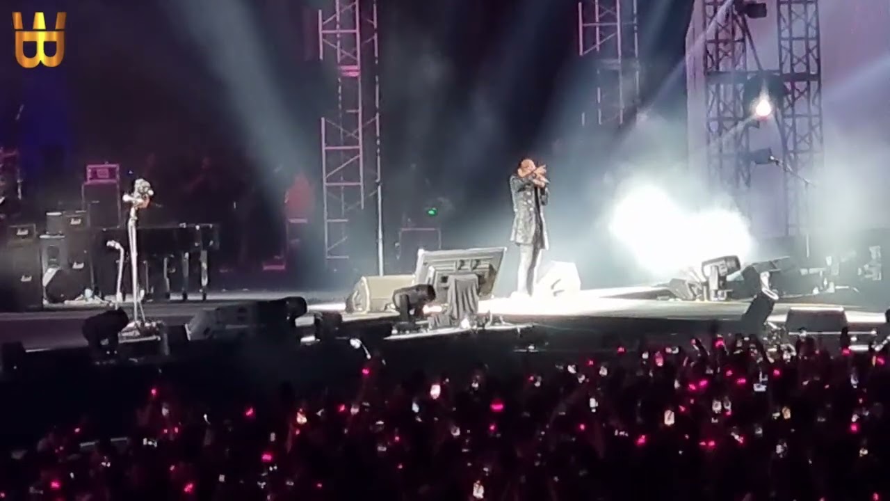 DEWA 19 FEAT ALL STARS - LIVE AT STADION GELORA BUNG KARNO 2023 (PART III)