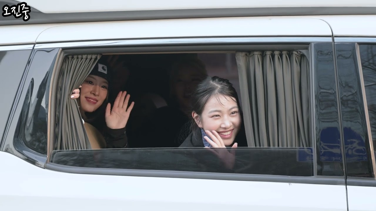 230304 핍티핍티 - 음중 퇴근 4k 가로직캠