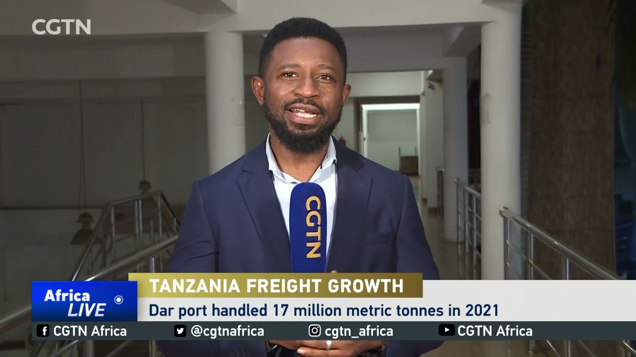 Tanzania&rsquo;s Dar Port cargo grows by 21 percent